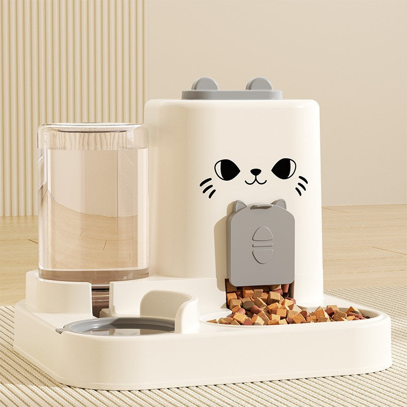 Automatic Dog Feeder