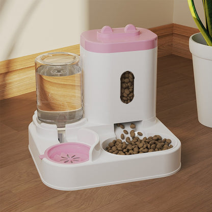 Automatic Dog Feeder