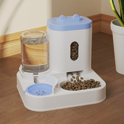 Automatic Dog Feeder