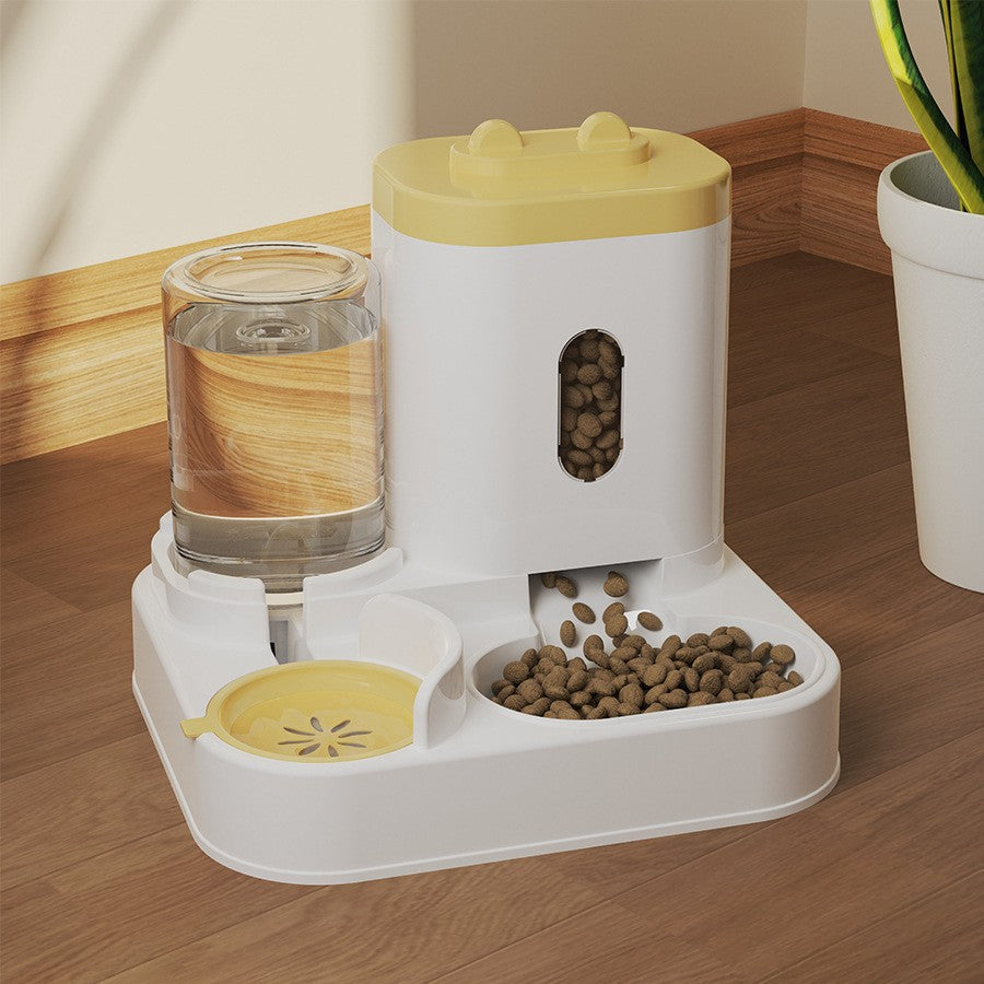 Automatic Dog Feeder