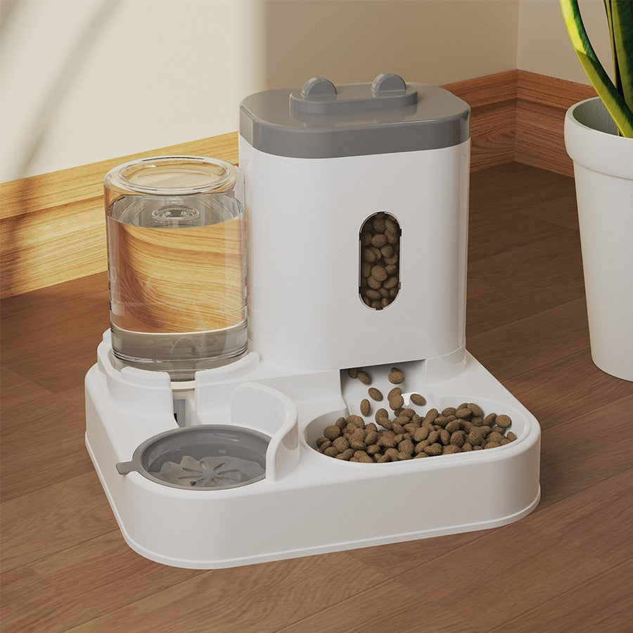 Automatic Dog Feeder