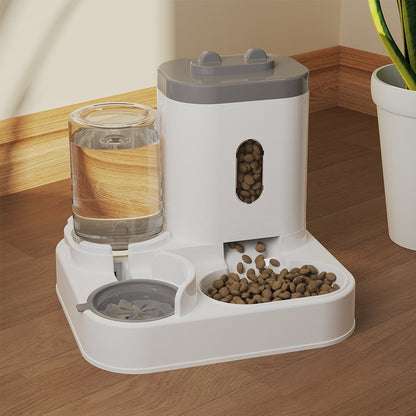 Automatic Dog Feeder