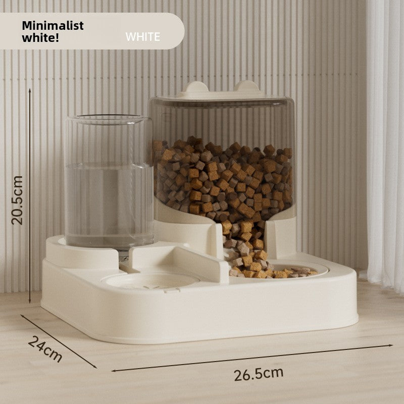 Automatic Dog Feeder