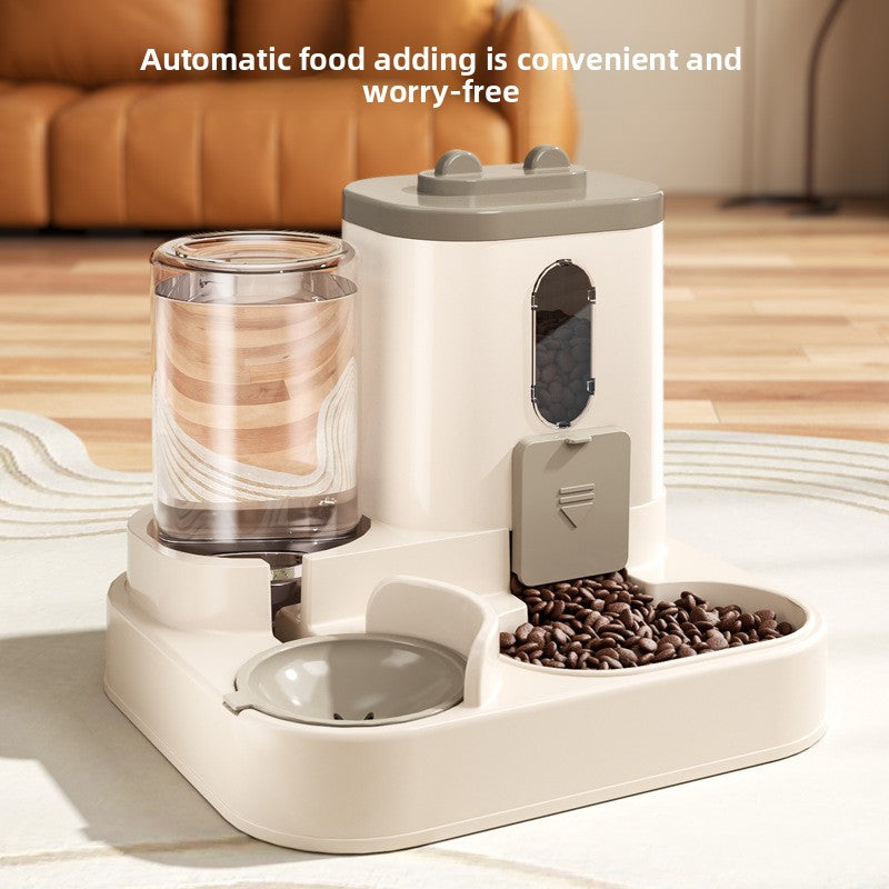 Automatic Dog Feeder