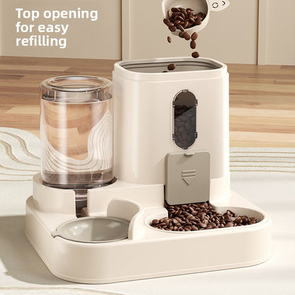 Automatic Dog Feeder
