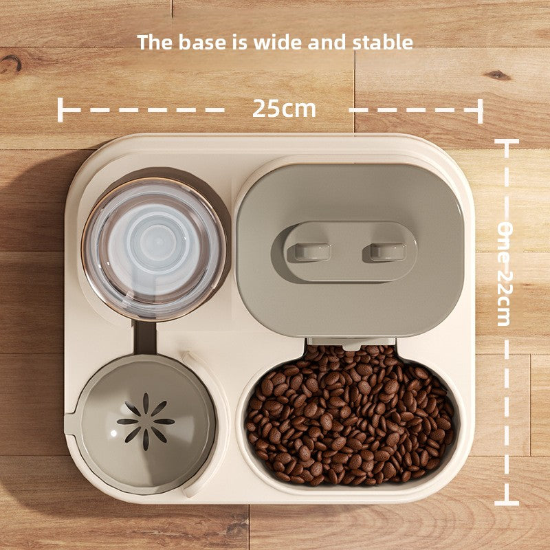 Automatic Dog Feeder
