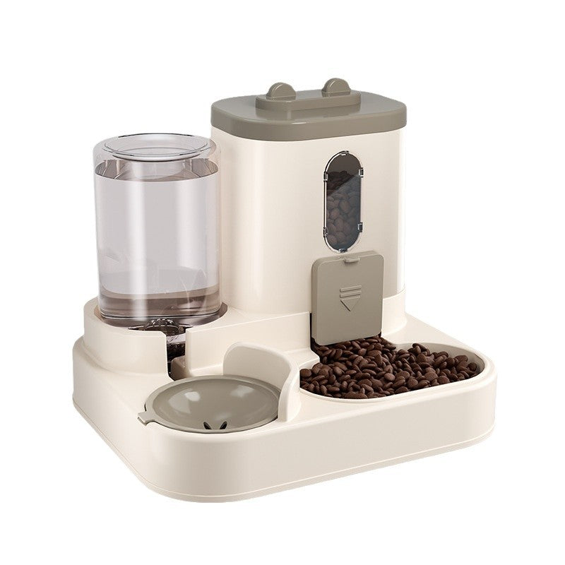 Automatic Dog Feeder