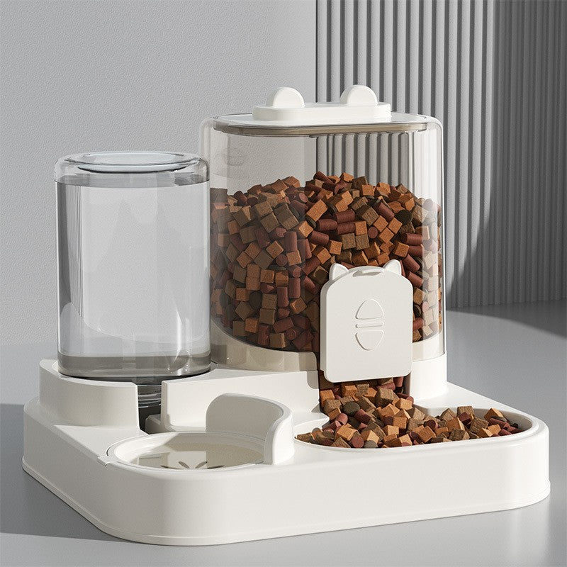 Automatic Dog Feeder