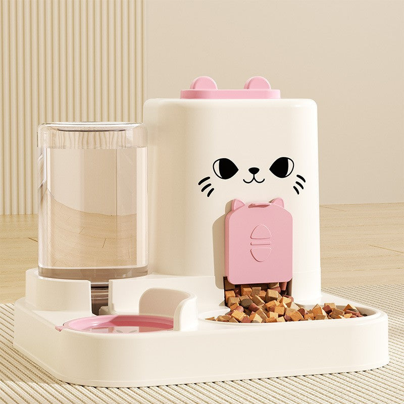 Automatic Dog Feeder