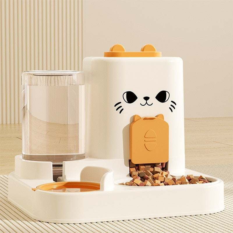 Automatic Dog Feeder