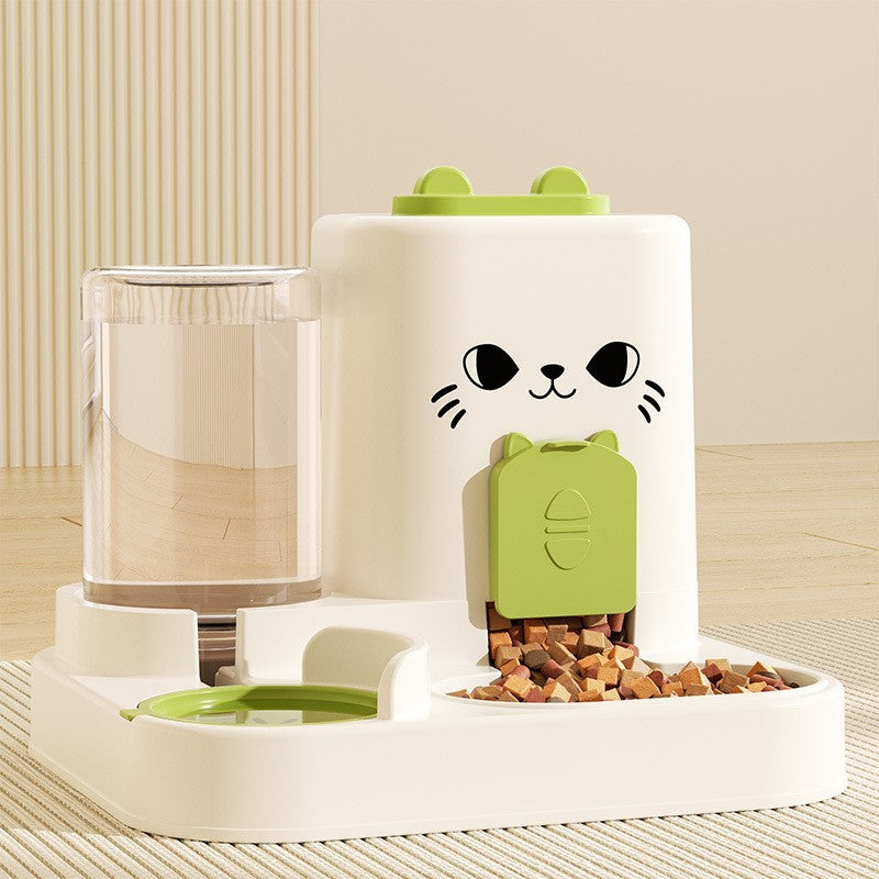 Automatic Dog Feeder