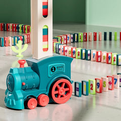 Blue Train 60pcs