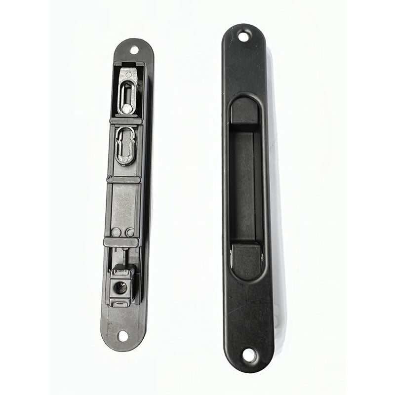Automatic Door and Window Hook Lock