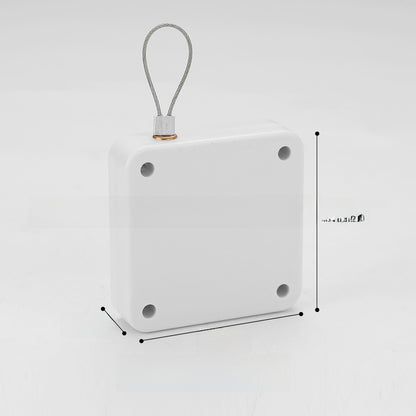 Automatic Door Closer Adjustable Tension