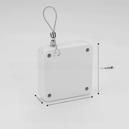 Automatic Door Closer Adjustable Tension
