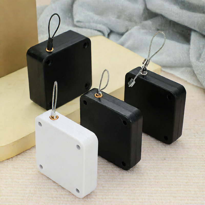 Automatic Door Closer Adjustable Tension