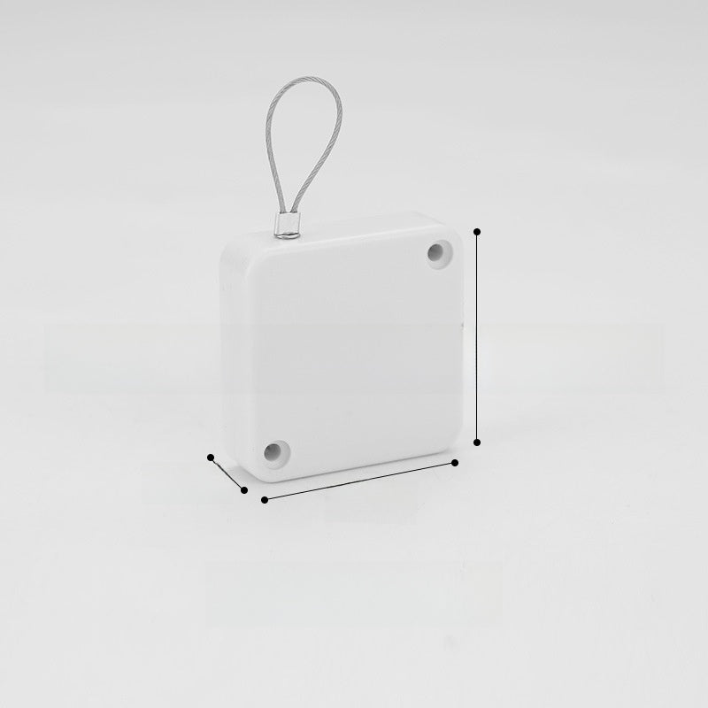 Automatic Door Closer Adjustable Tension