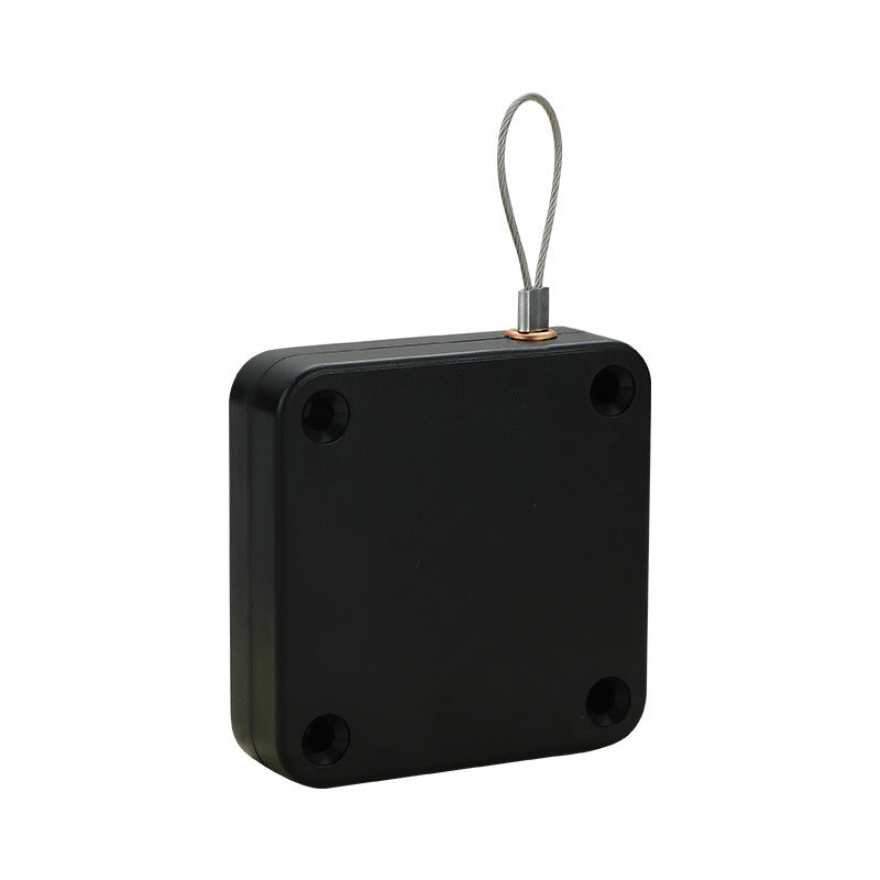 Automatic Door Closer Adjustable Tension