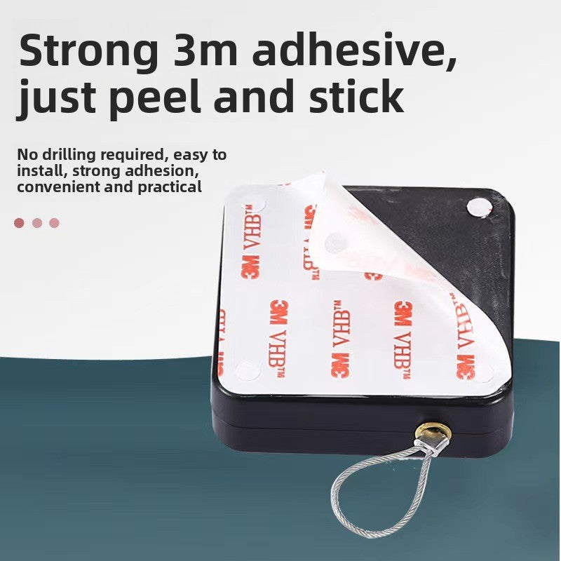 Automatic Door Closer