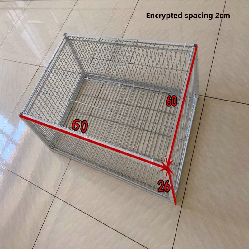Automatic Door Pigeon Cage