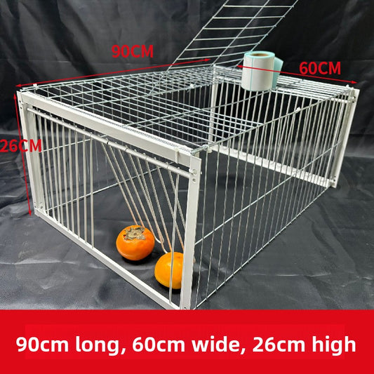Automatic Door Pigeon Cage