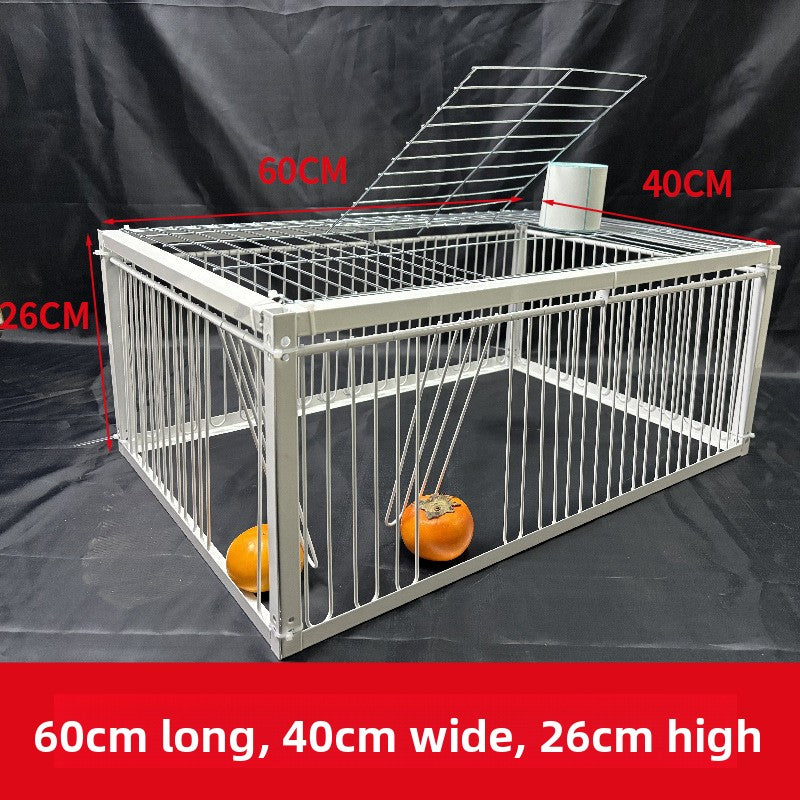 Automatic Door Pigeon Cage