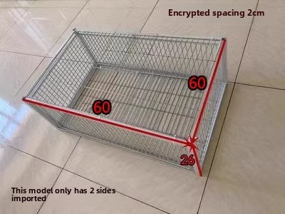 Automatic Door Pigeon Cage