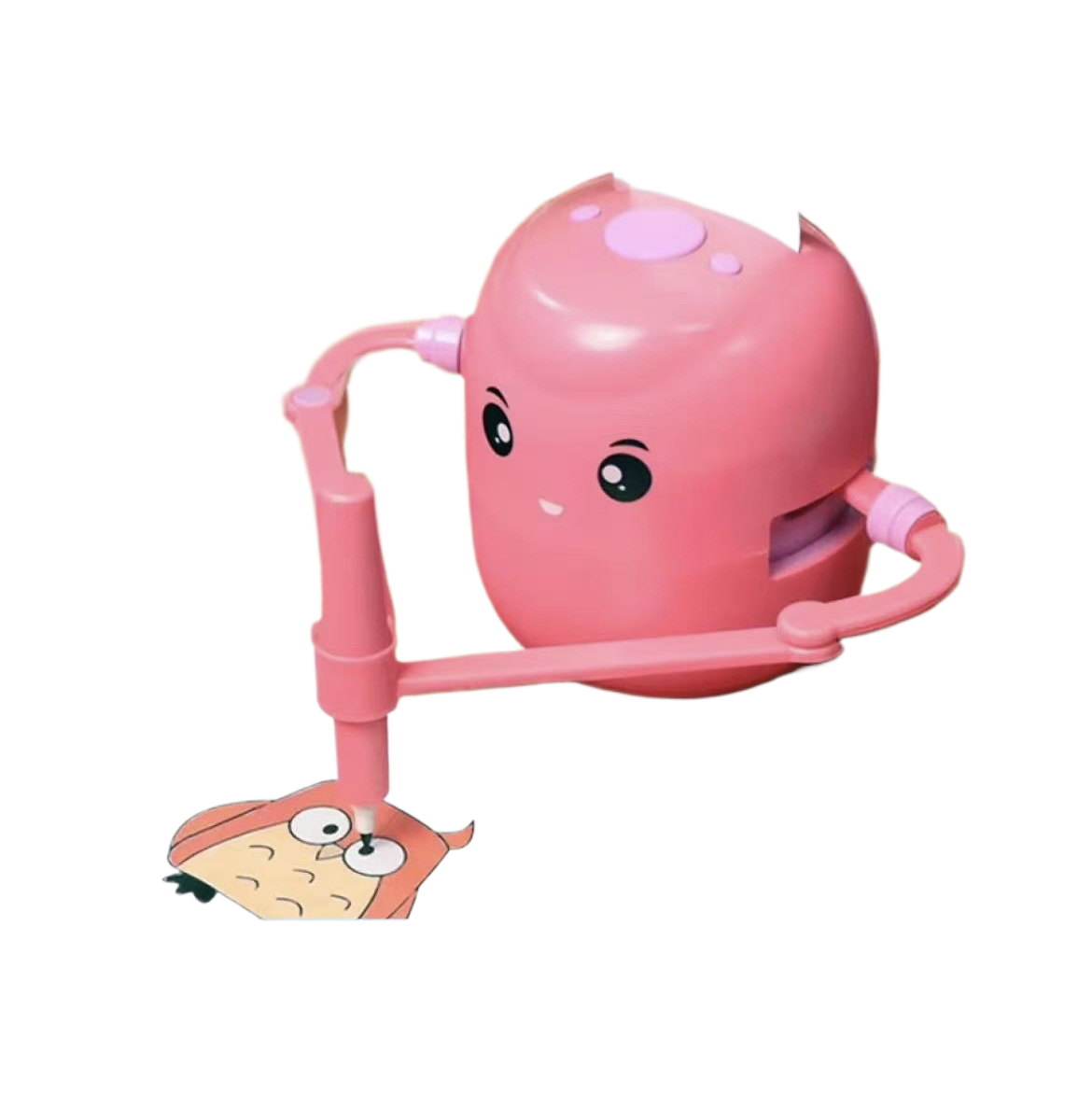 Automatic Drawing Robot Educational Toy