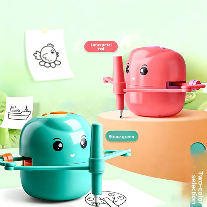 Automatic Drawing Robot Educational Toy