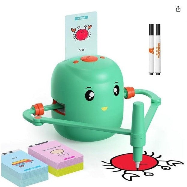Automatic Drawing Robot Educational Toy