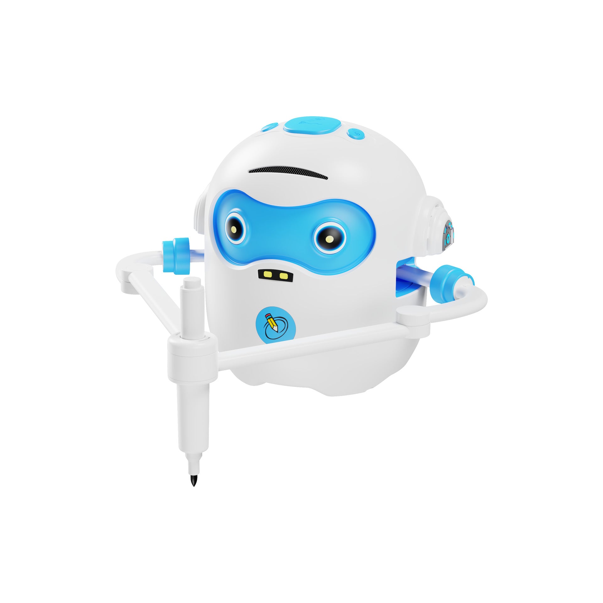 Automatic Drawing Robot with Cards