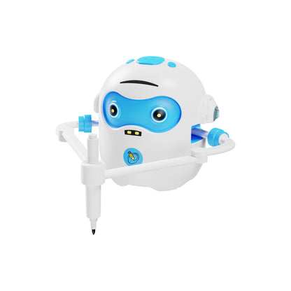 Automatic Drawing Robot with Cards