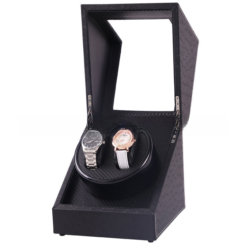 Automatic Dual Watch Winder Silent Motor