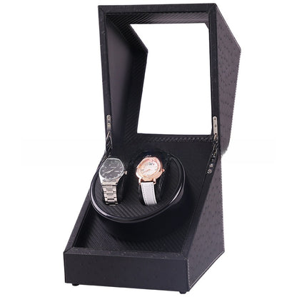 Automatic Dual Watch Winder Silent Motor