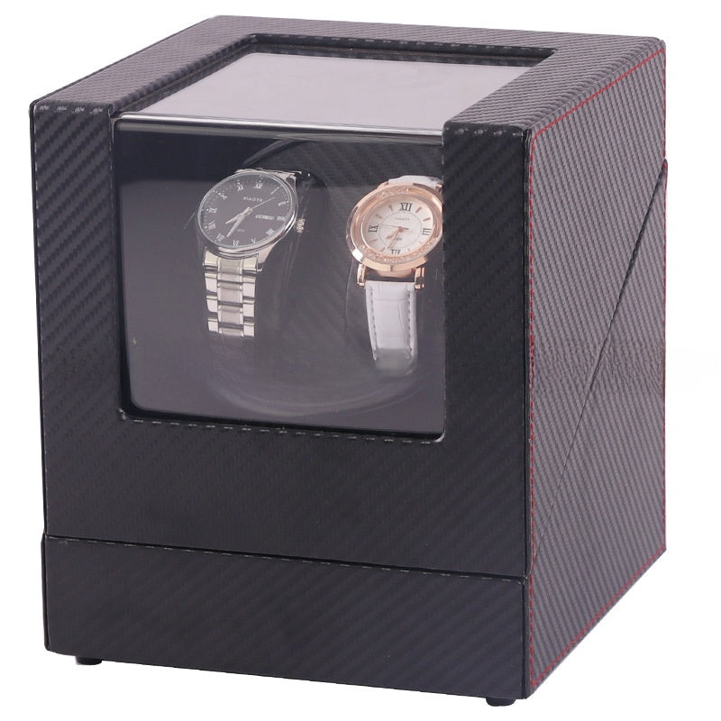 Automatic Dual Watch Winder Silent Motor