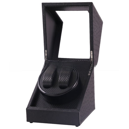 Automatic Dual Watch Winder Silent Motor