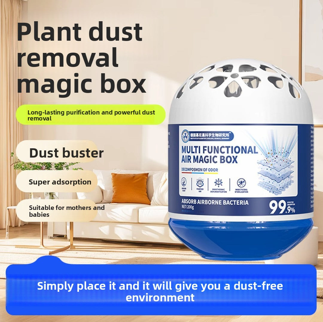 Automatic Dust Removal Purification Box