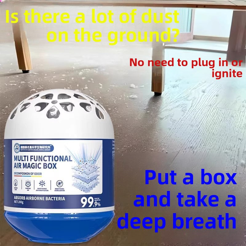 Automatic Dust Removal Purification Box