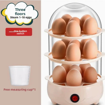 Automatic Egg Steamer Cooker