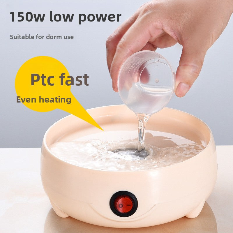 Automatic Egg Steamer Cooker