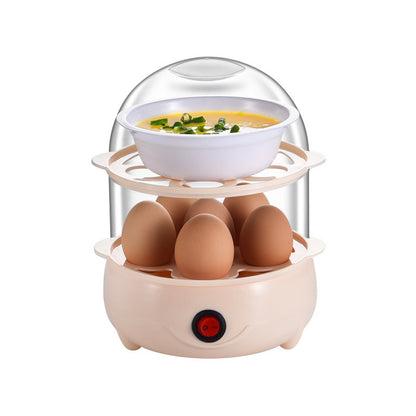 Automatic Egg Steamer Cooker
