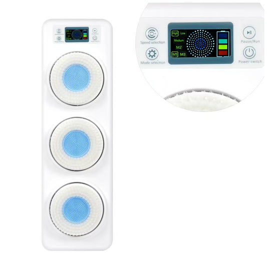Automatic Electric Bath Brush