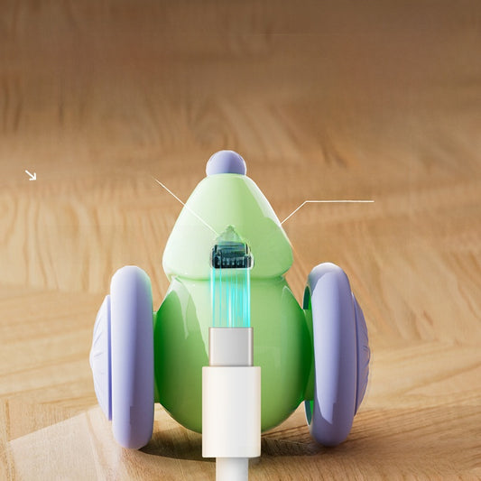 Automatic Electric Cat Teaser Toy