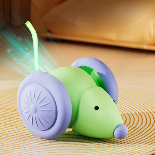 Automatic Electric Cat Teaser Toy