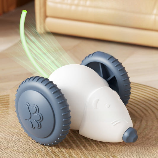 Automatic Electric Cat Teaser Toy