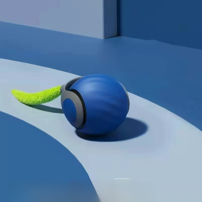 Automatic Electric Dog Toy Ball