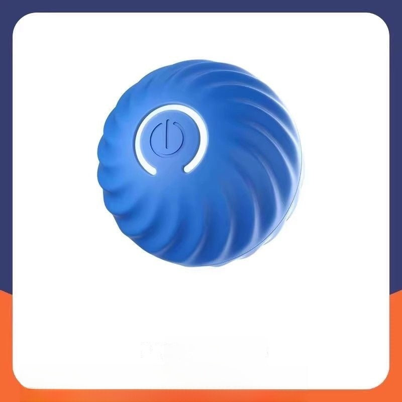 Automatic Electric Dog Toy Ball