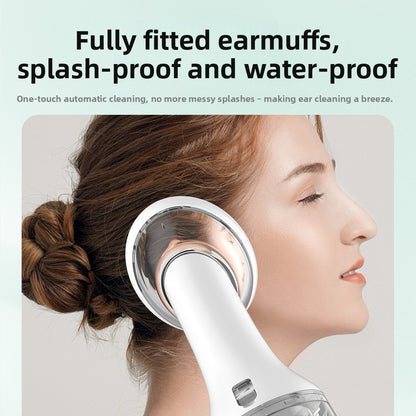 Automatic Electric Ear Cleaner