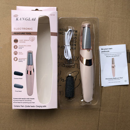 Automatic Electric Foot Grinder