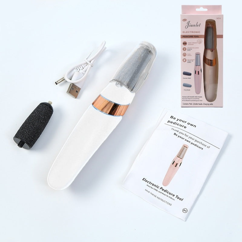 Automatic Electric Foot Grinder